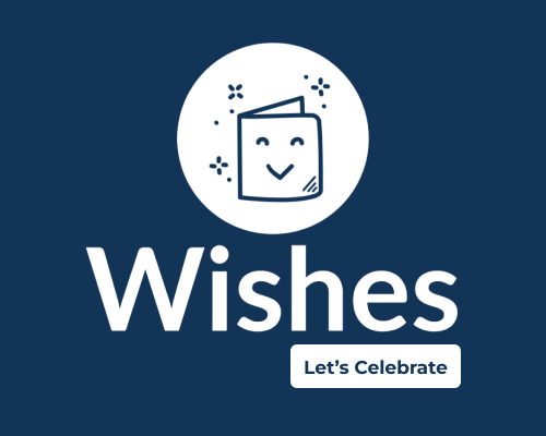 Wishes of celebration and functions