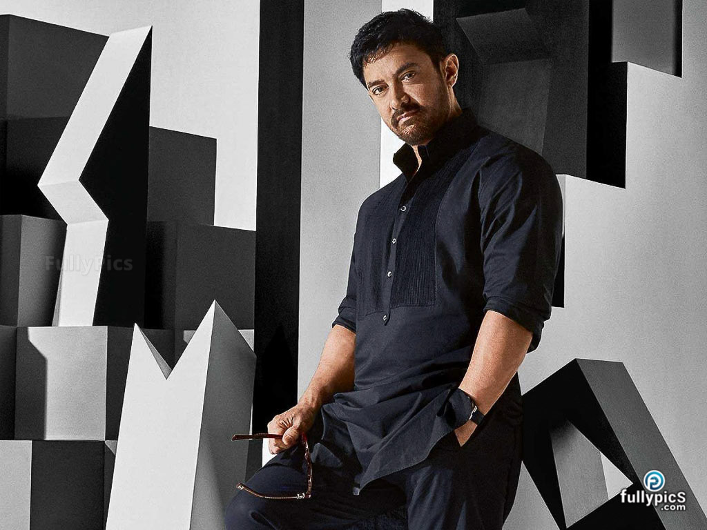 Aamir Khan HD Picture Gallery