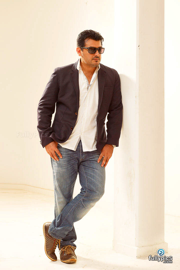 Ajith HD Picture Gallery