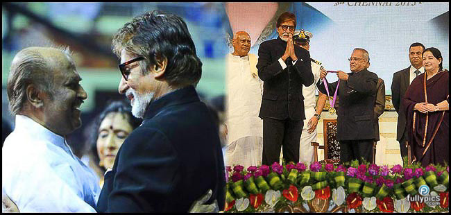 Amitabh Bachchan Picture Gallery