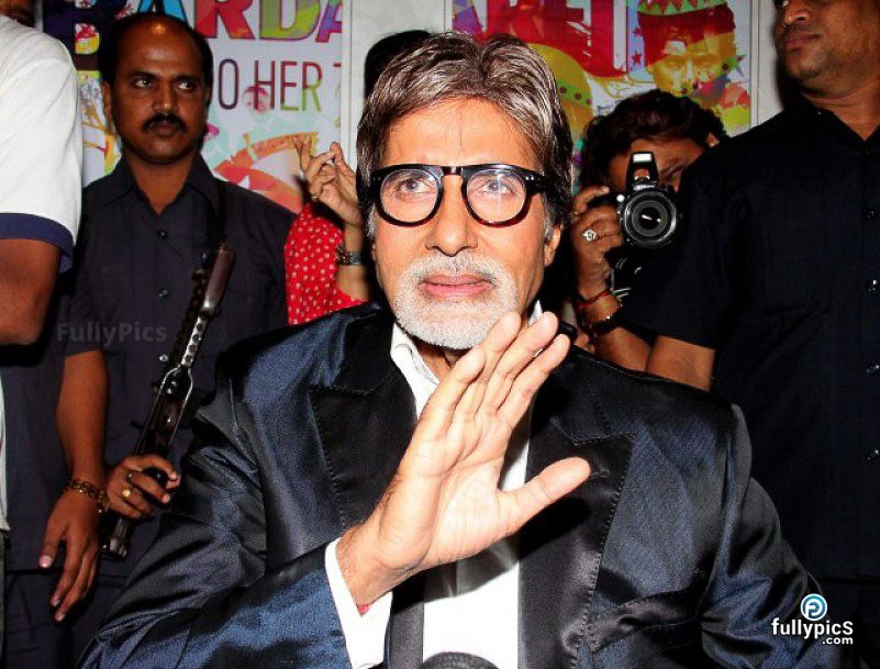Amitabh Bachchan HD Picture Gallery