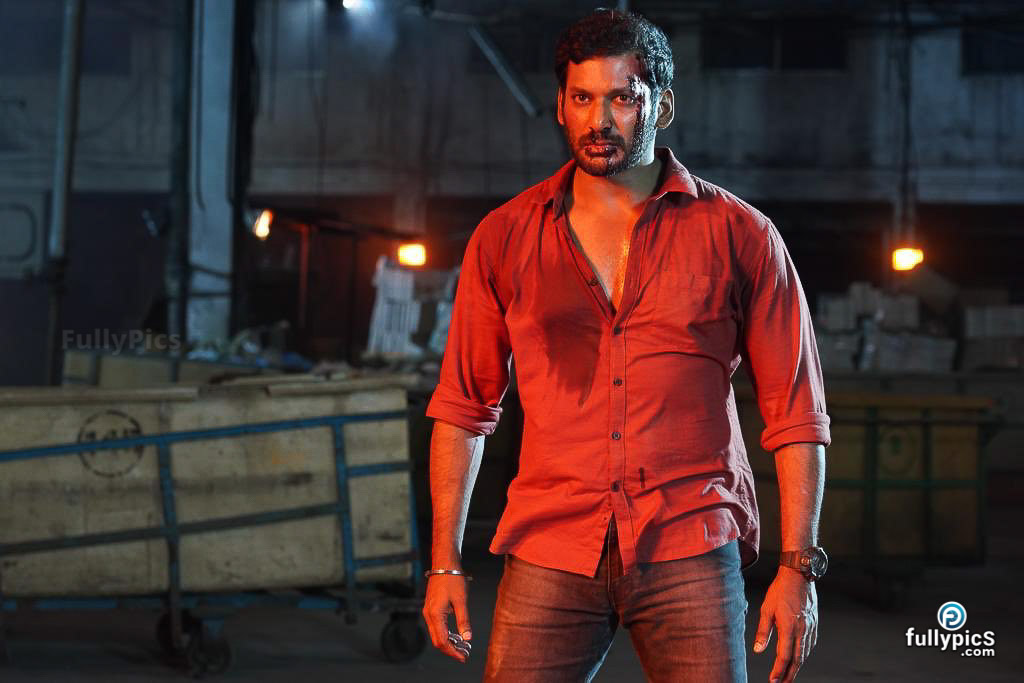 Vishal HD Picture Gallery