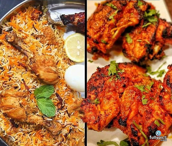 Briyani Picture Gallery