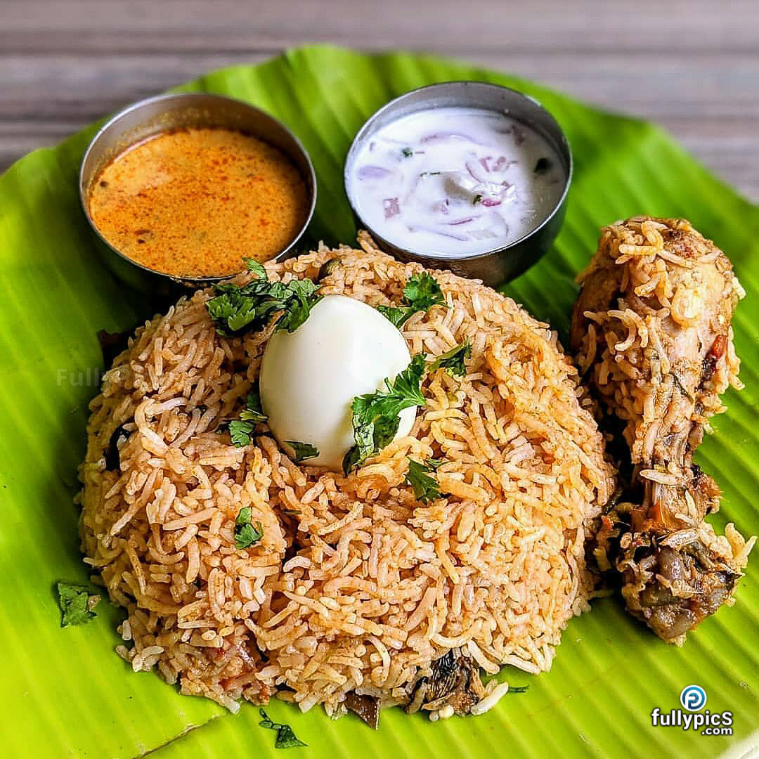 Briyani Picture Gallery