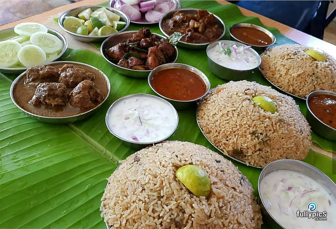 Non Veg Meals Picture Gallery