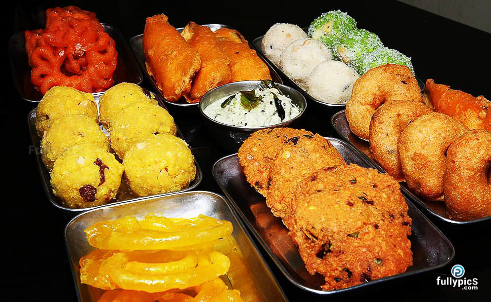South Indian Food Picture Gallery