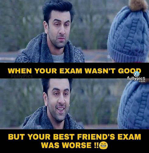 Exam Memes Picture Gallery
