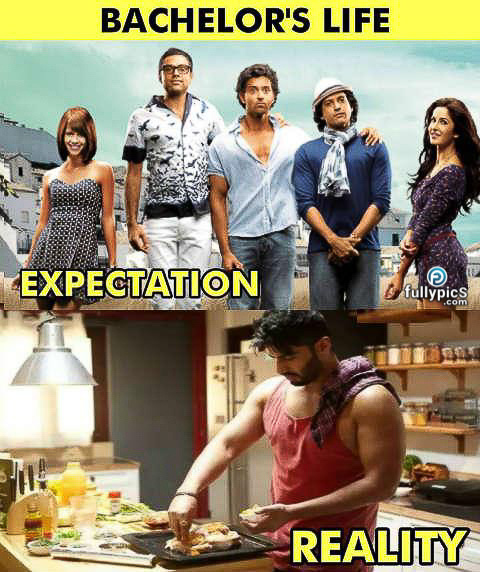 Expectation vs Reality Memes Picture Gallery