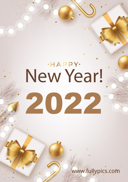 HD New Year Wishes Gallery
