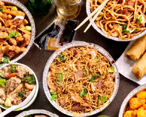 Chinese Food Pics