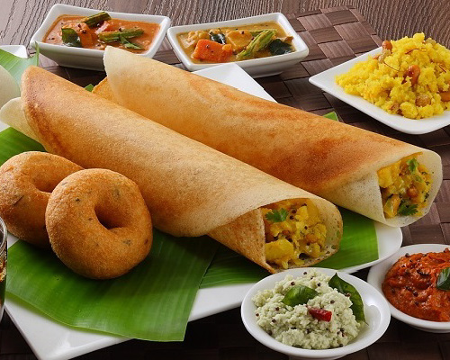 South Indian Food Pics